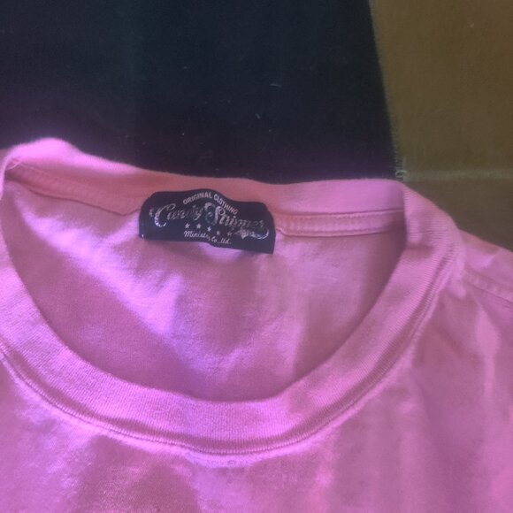 Candystripper Tee OS Oversized - Picture 3 of 4